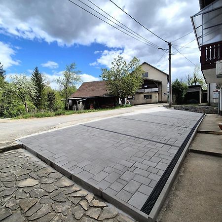Rooms Garden Slunj Exterior photo