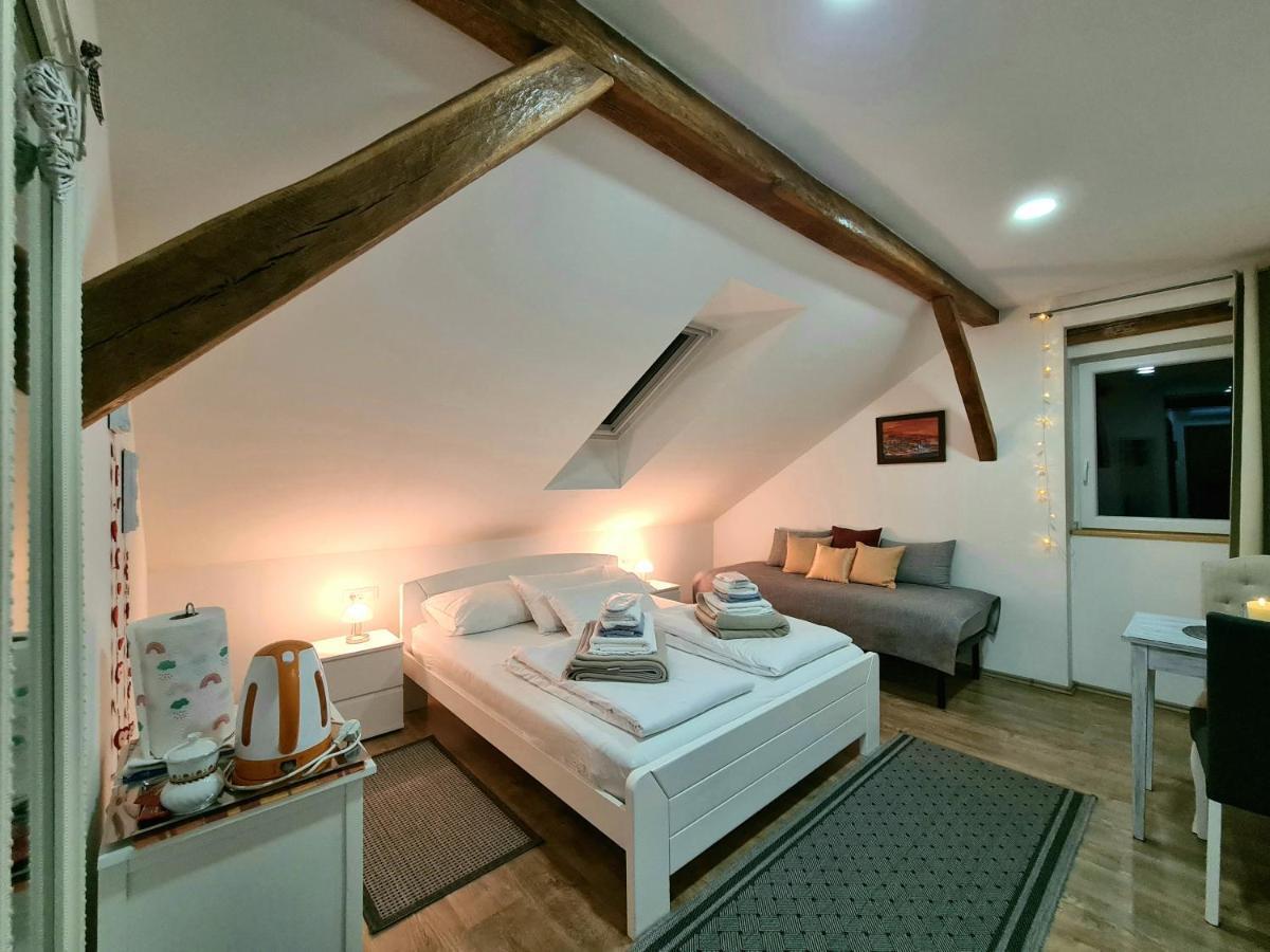 Rooms Garden Slunj Exterior photo