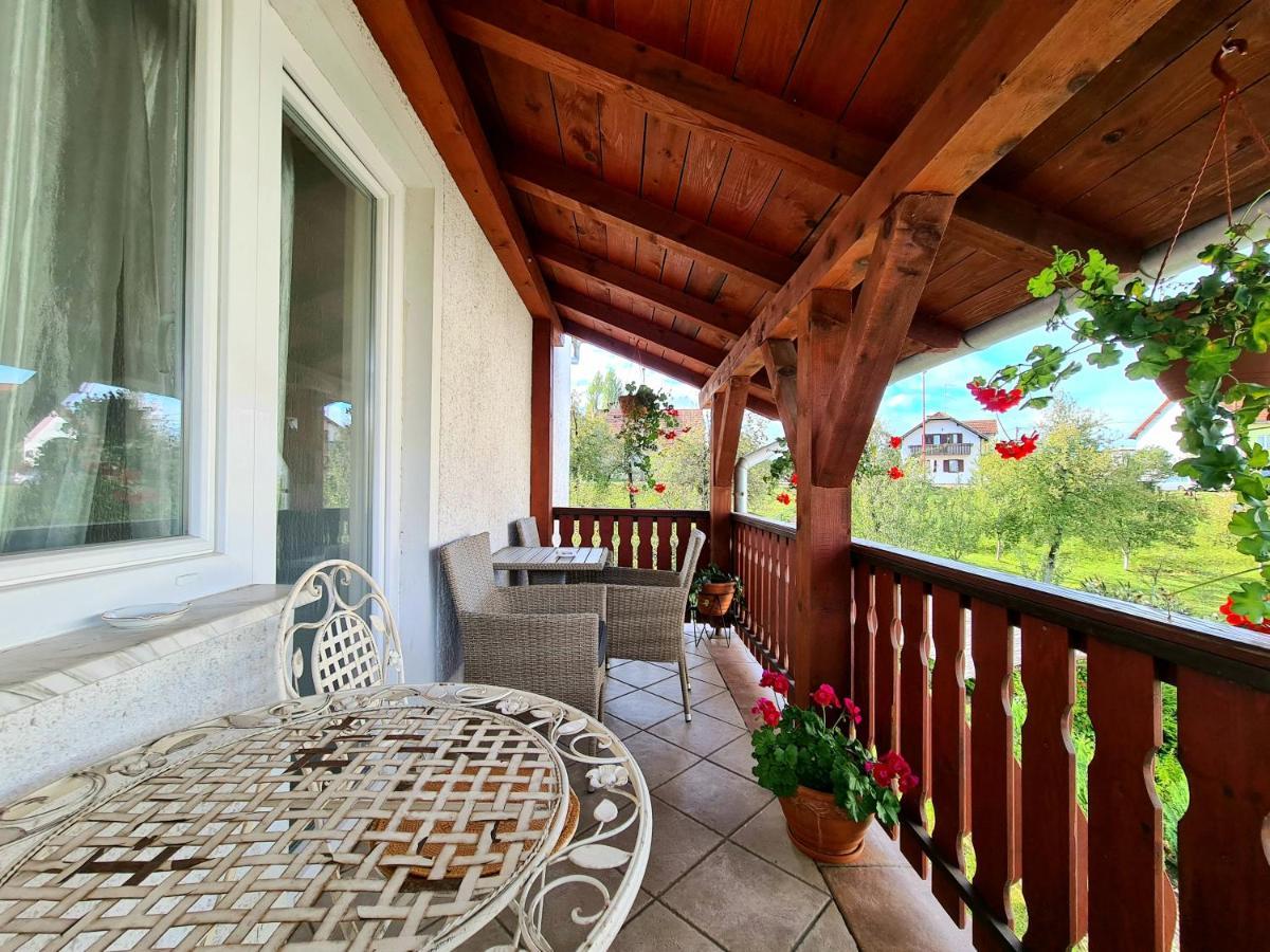 Rooms Garden Slunj Exterior photo