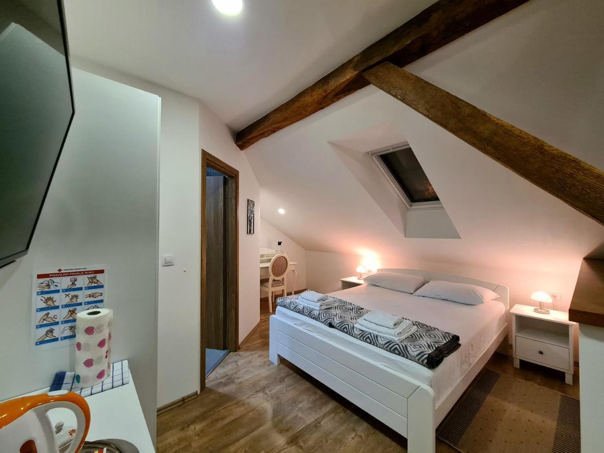 Rooms Garden Slunj Exterior photo