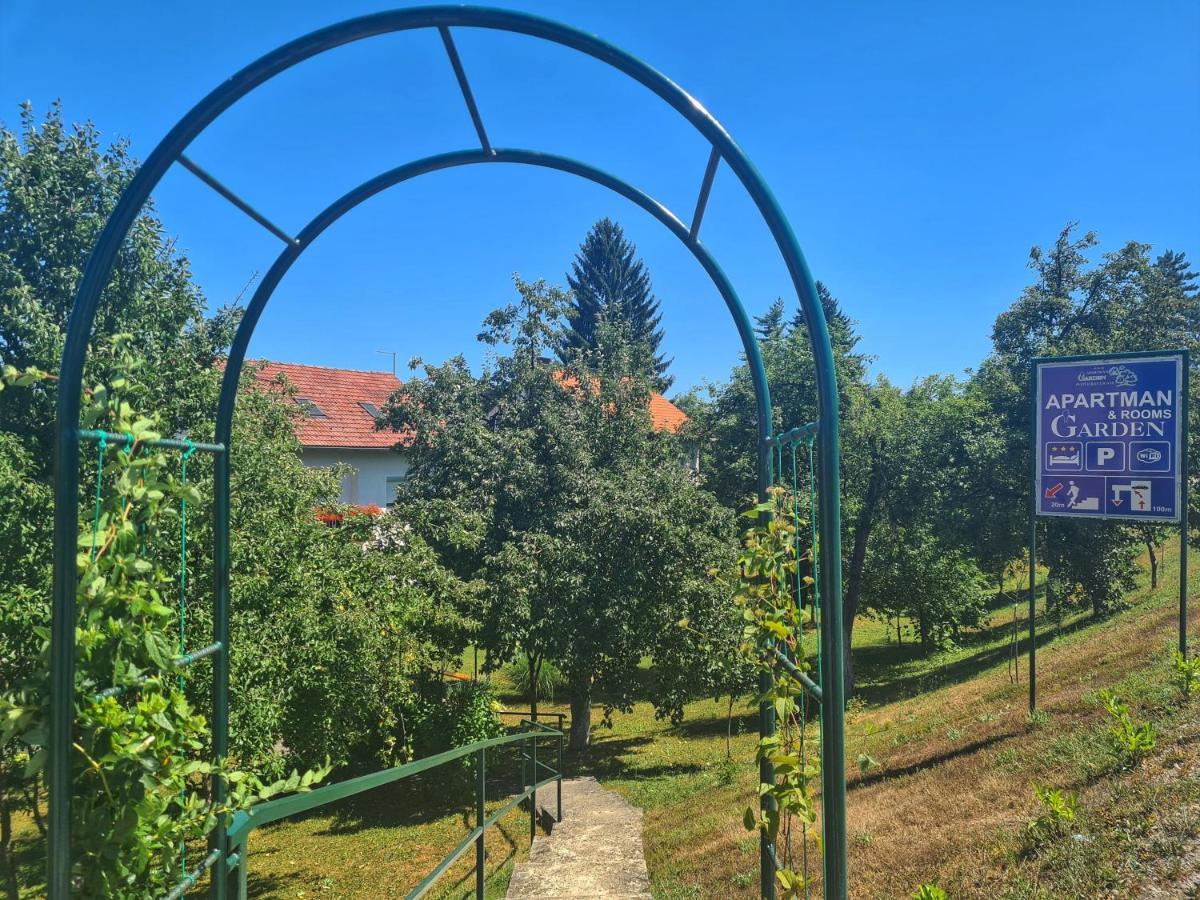 Rooms Garden Slunj Exterior photo
