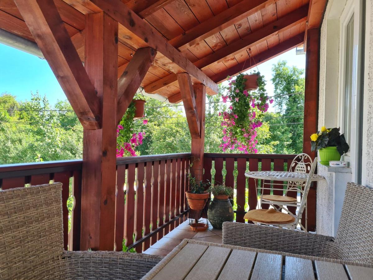 Rooms Garden Slunj Exterior photo