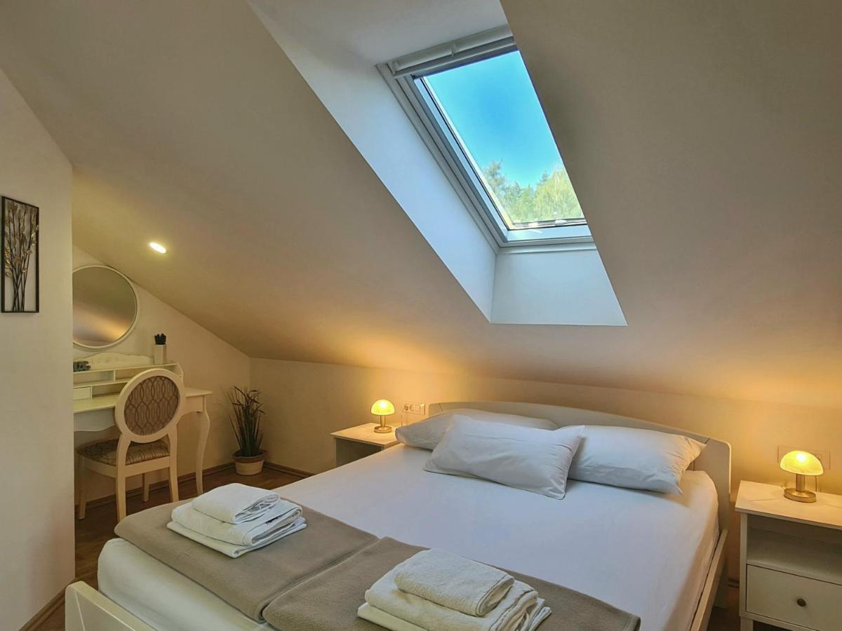 Rooms Garden Slunj Exterior photo