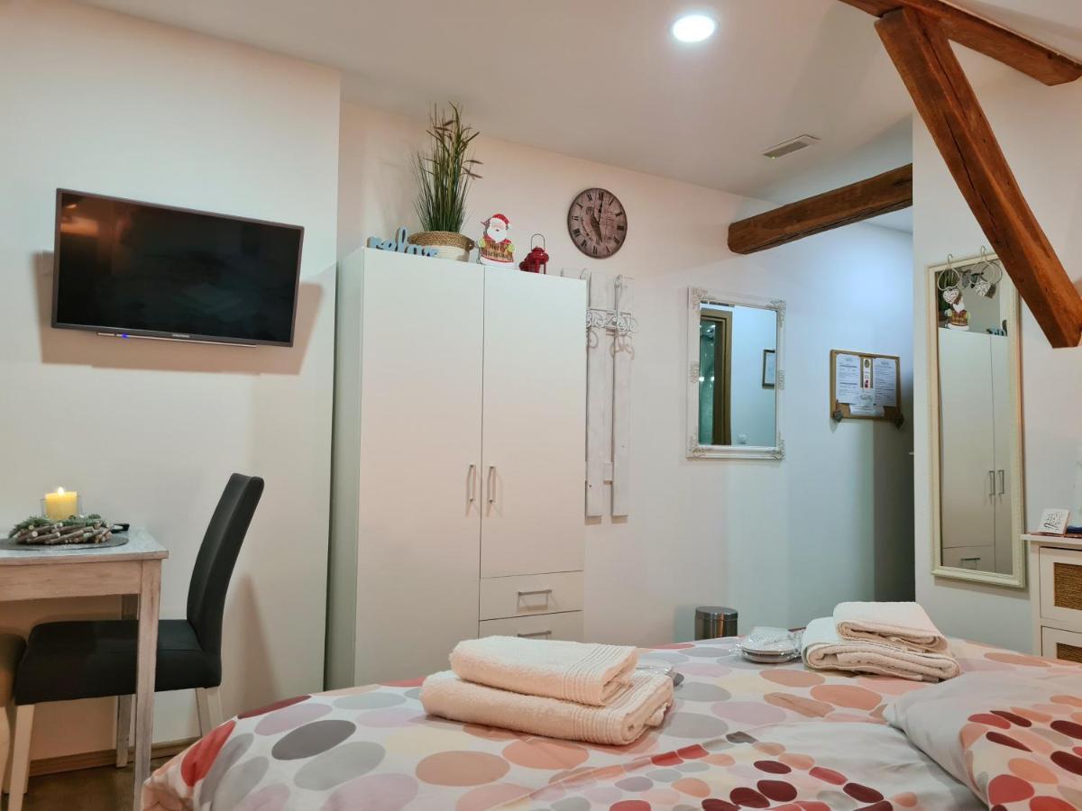 Rooms Garden Slunj Exterior photo