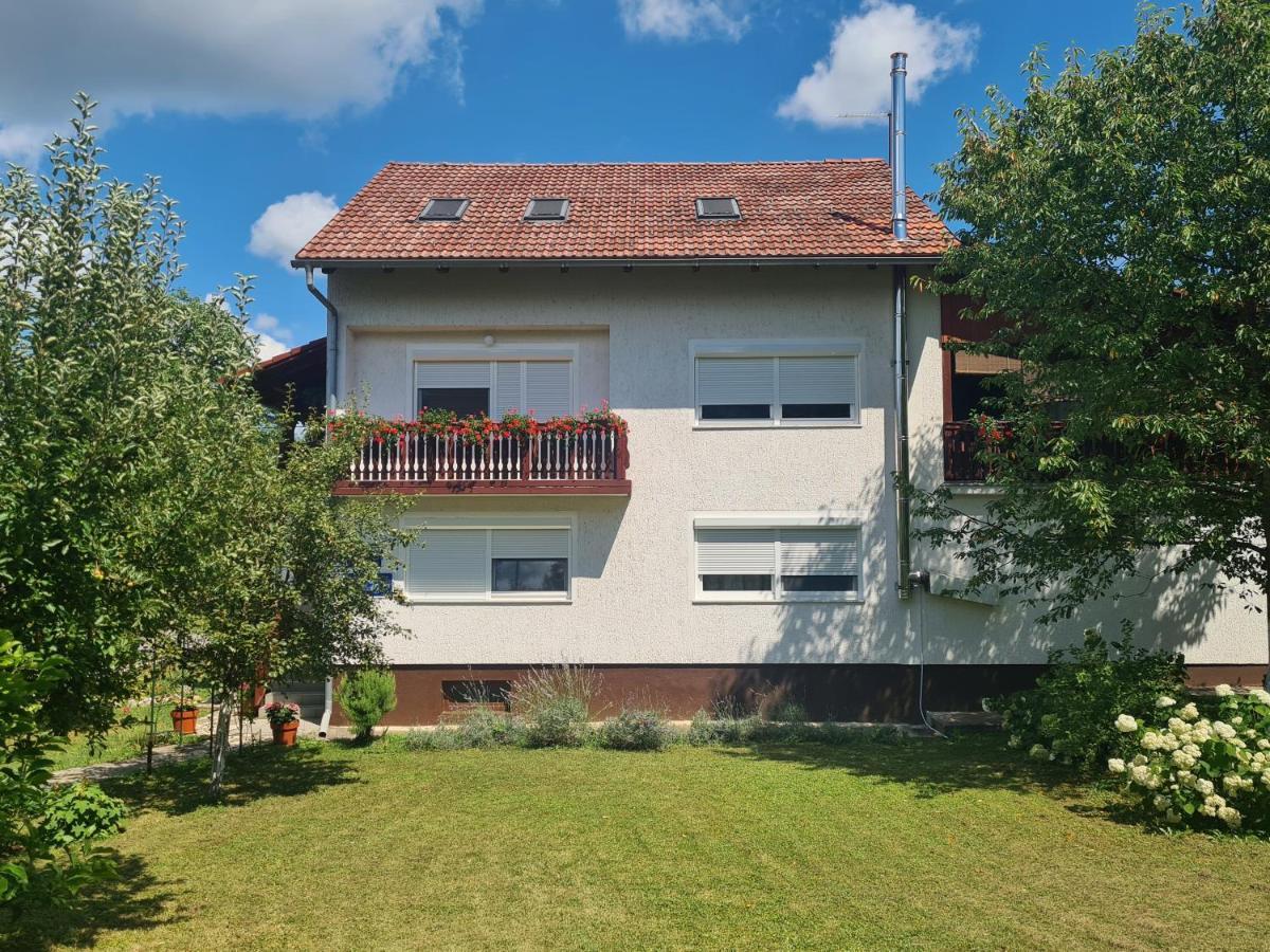 Rooms Garden Slunj Exterior photo