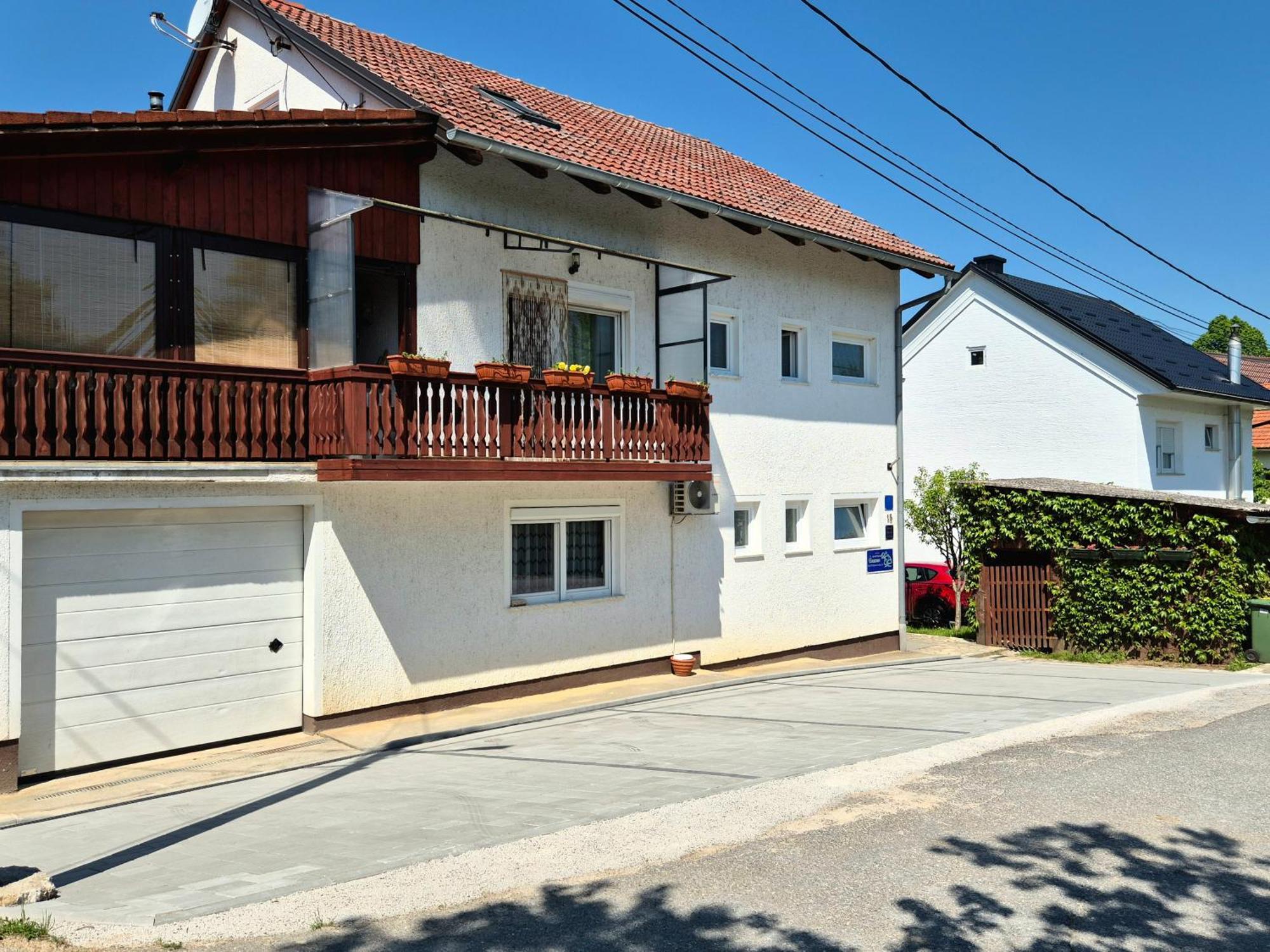 Rooms Garden Slunj Exterior photo