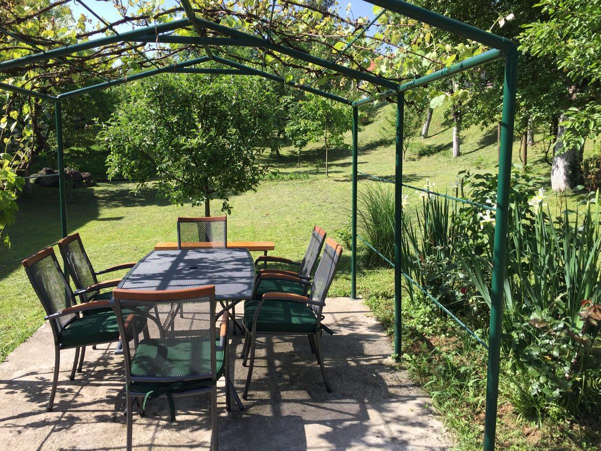 Rooms Garden Slunj Exterior photo