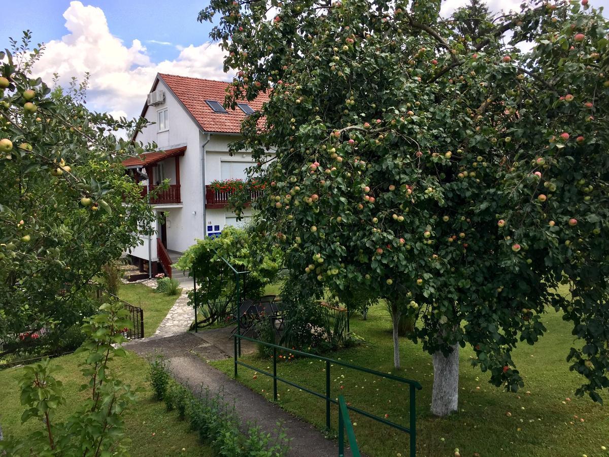 Rooms Garden Slunj Exterior photo