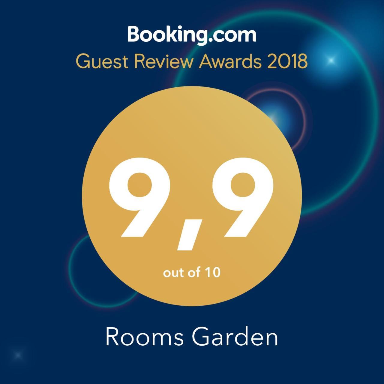 Rooms Garden Slunj Exterior photo