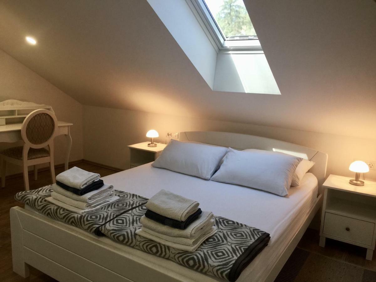 Rooms Garden Slunj Exterior photo